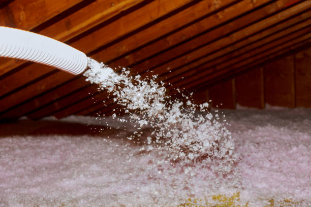 Best Blown-in Insulation in New Concord, OH